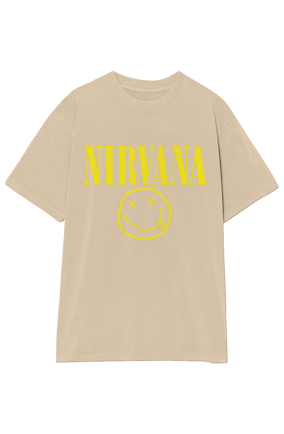 VINTAGE NIRVANA TEE