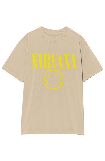 VINTAGE NIRVANA TEE