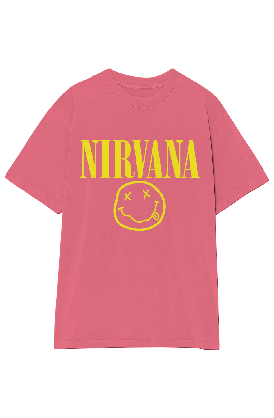 VINTAGE NIRVANA TEE