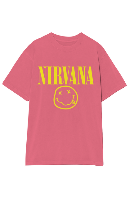 VINTAGE NIRVANA TEE