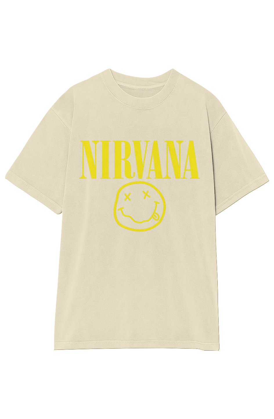 VINTAGE NIRVANA TEE
