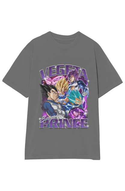 VEGETA SAIYAN PRINCE TEE