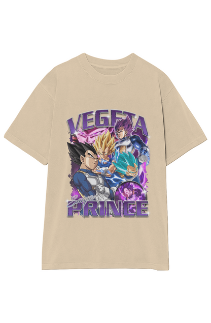 VEGETA SAIYAN PRINCE TEE