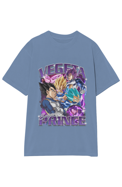 VEGETA SAIYAN PRINCE TEE