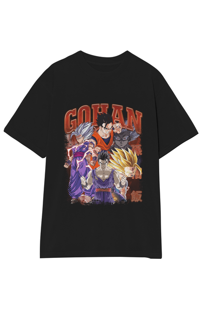 DRAGON BALL Z GOHAN VINTAGE TEE