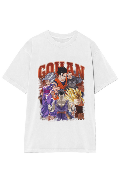 DRAGON BALL Z GOHAN VINTAGE TEE