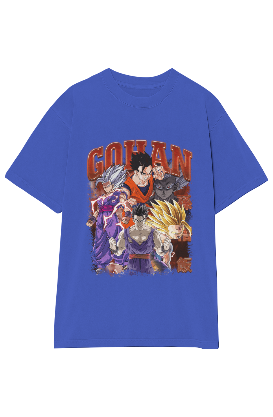 DRAGON BALL Z GOHAN VINTAGE TEE