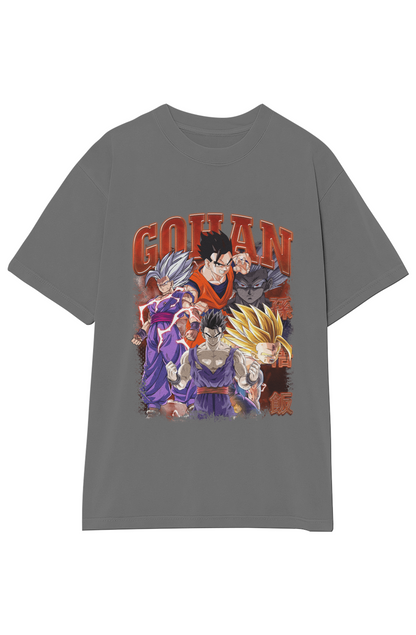 DRAGON BALL Z GOHAN VINTAGE TEE