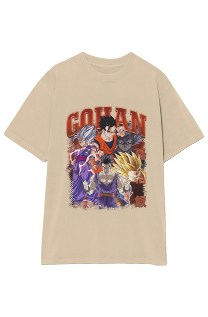 DRAGON BALL Z GOHAN VINTAGE TEE