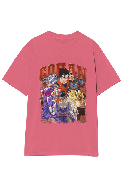 DRAGON BALL Z GOHAN VINTAGE TEE