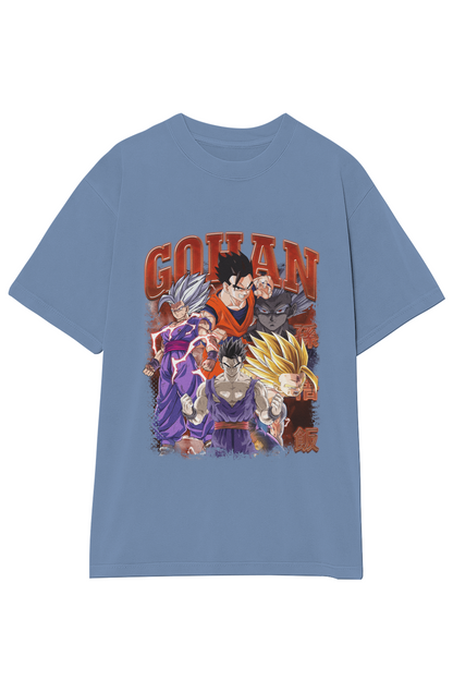 DRAGON BALL Z GOHAN VINTAGE TEE