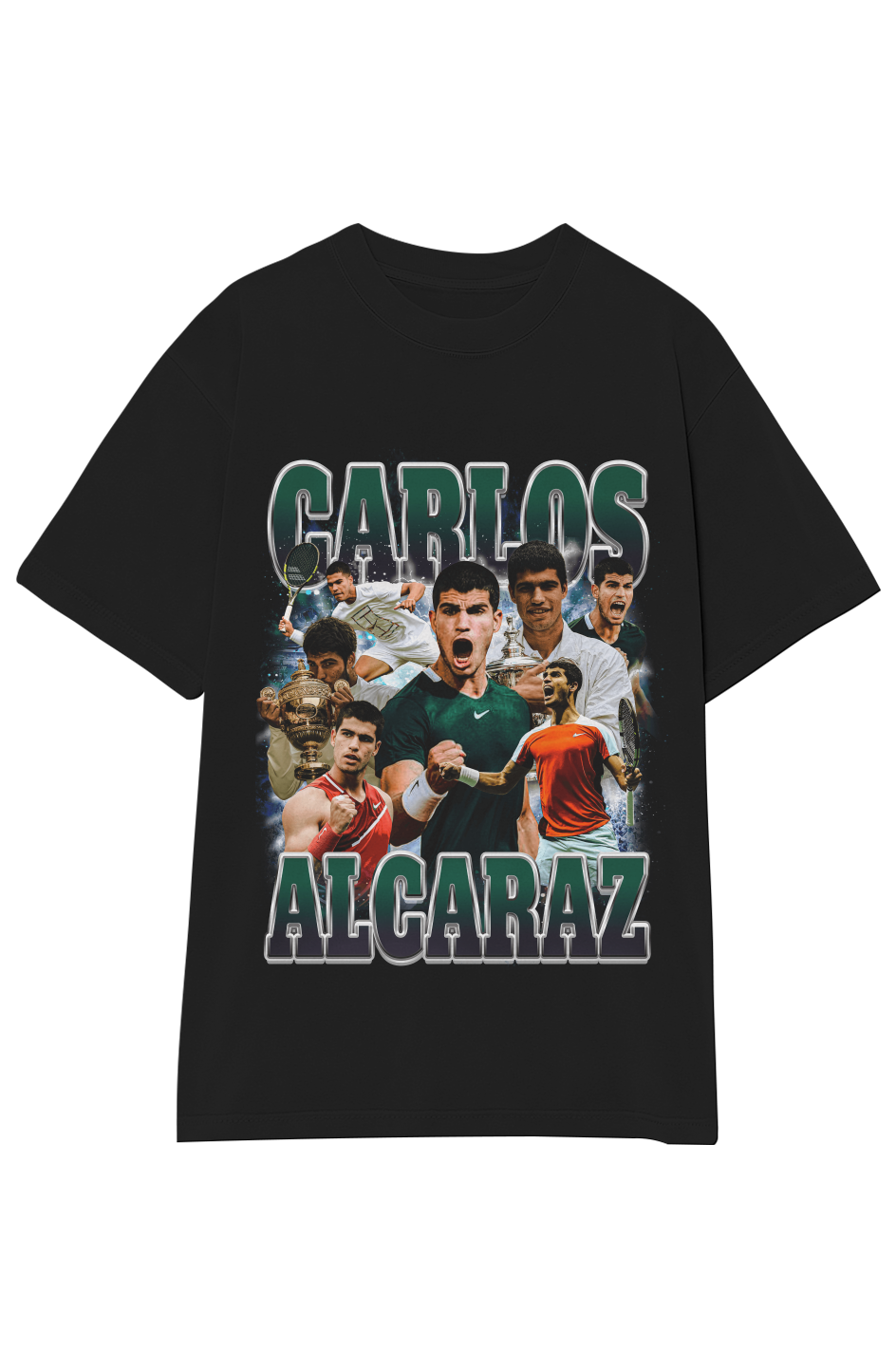 CARLOS ALCARAZ TEE