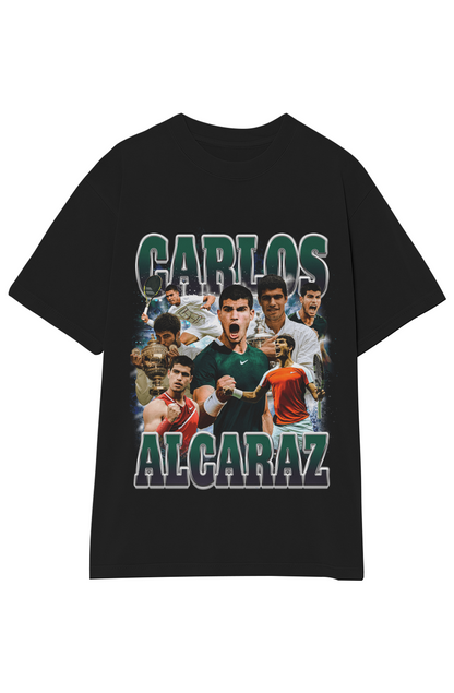 CARLOS ALCARAZ TEE