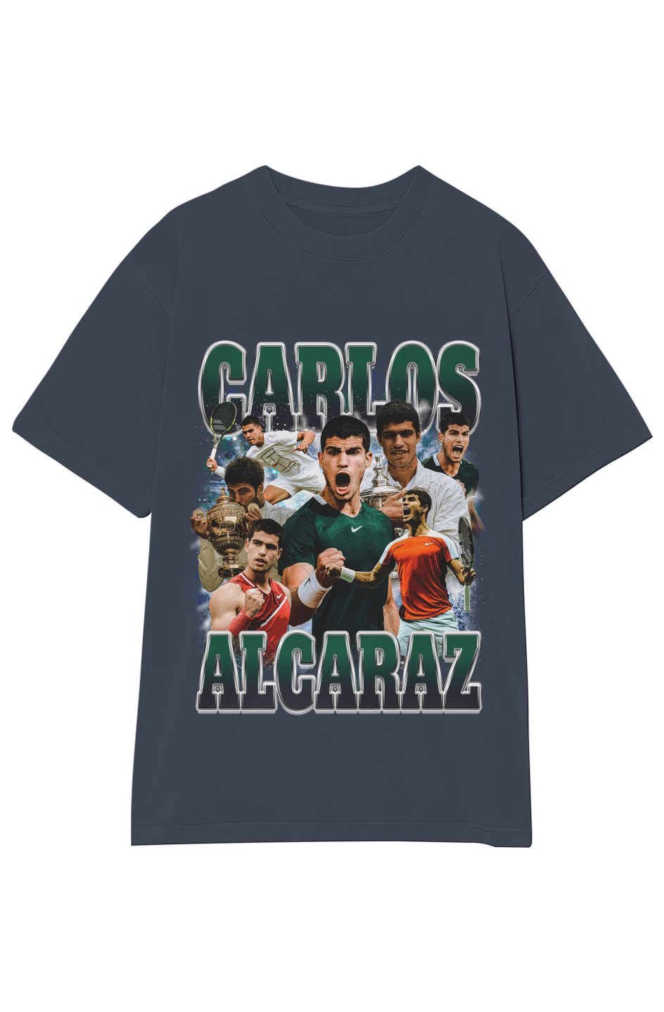 CARLOS ALCARAZ TEE