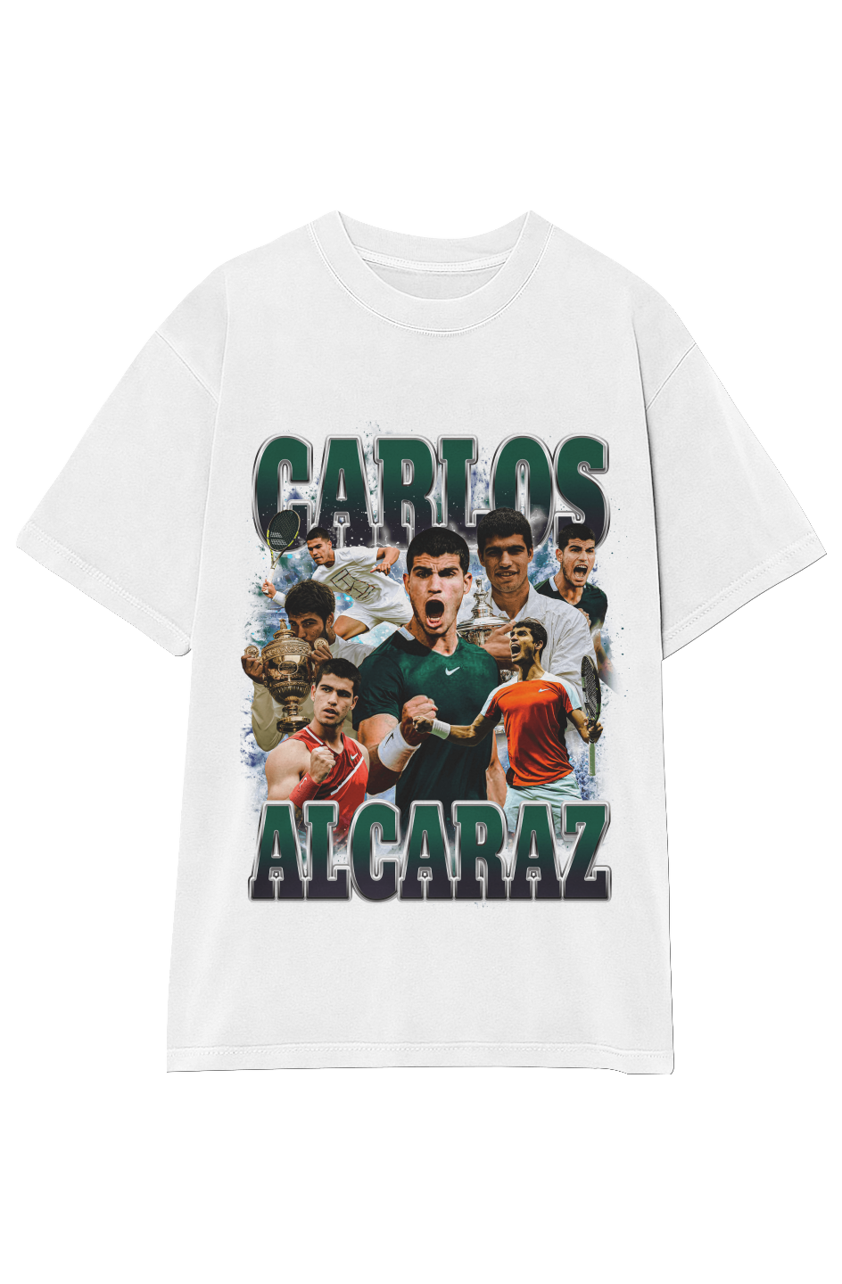 CARLOS ALCARAZ TEE