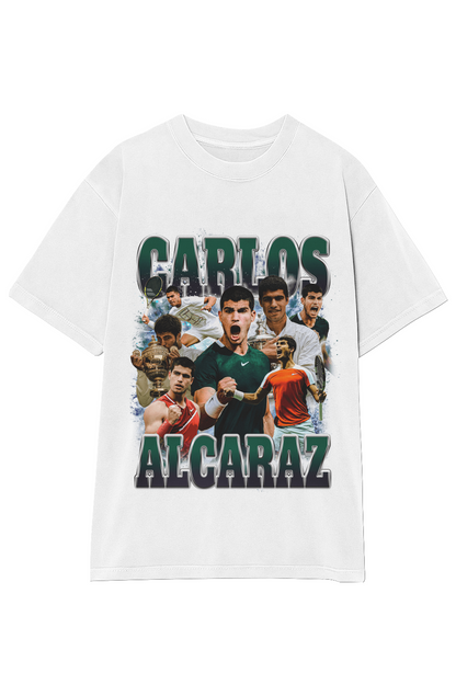 CARLOS ALCARAZ TEE