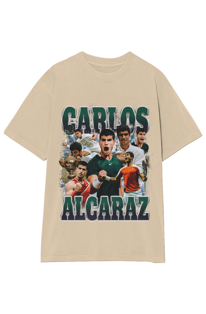 CARLOS ALCARAZ TEE