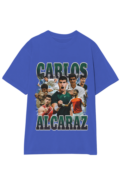 CARLOS ALCARAZ TEE