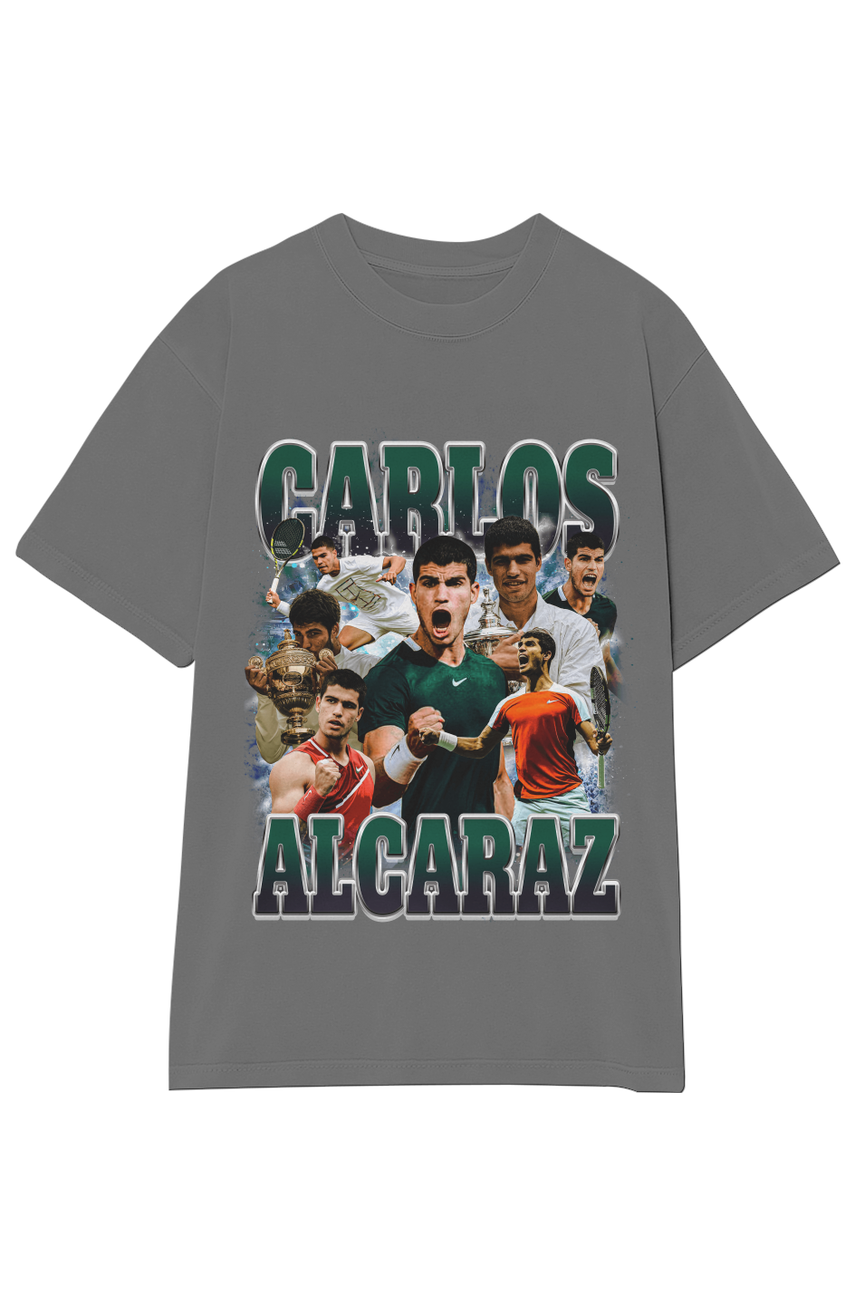 CARLOS ALCARAZ TEE
