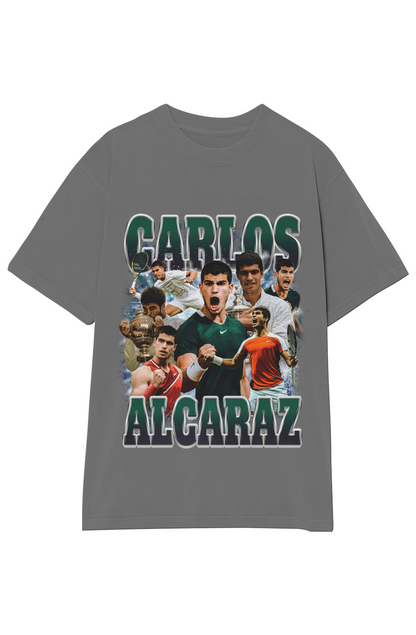 CARLOS ALCARAZ TEE