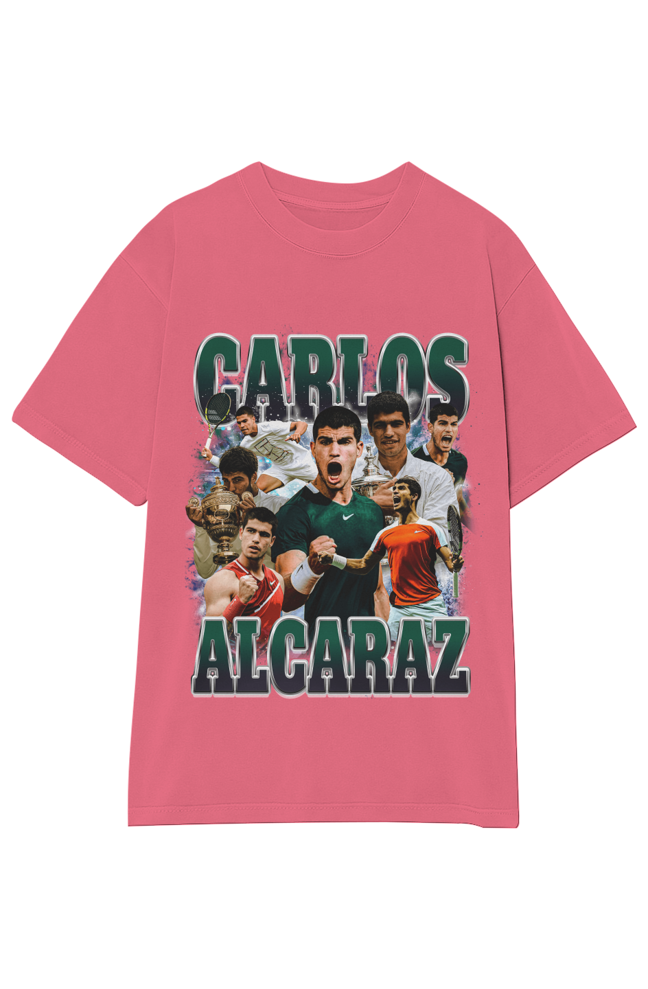 CARLOS ALCARAZ TEE