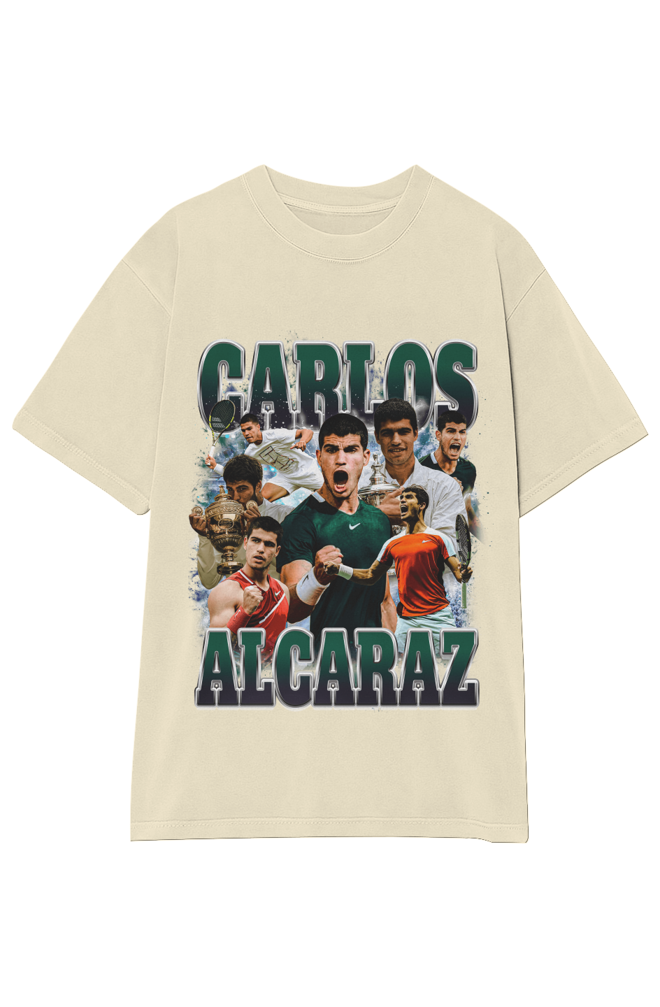 CARLOS ALCARAZ TEE