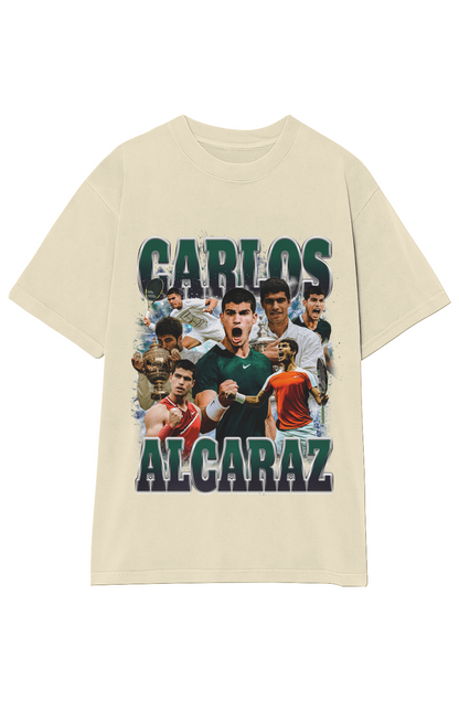 CARLOS ALCARAZ TEE