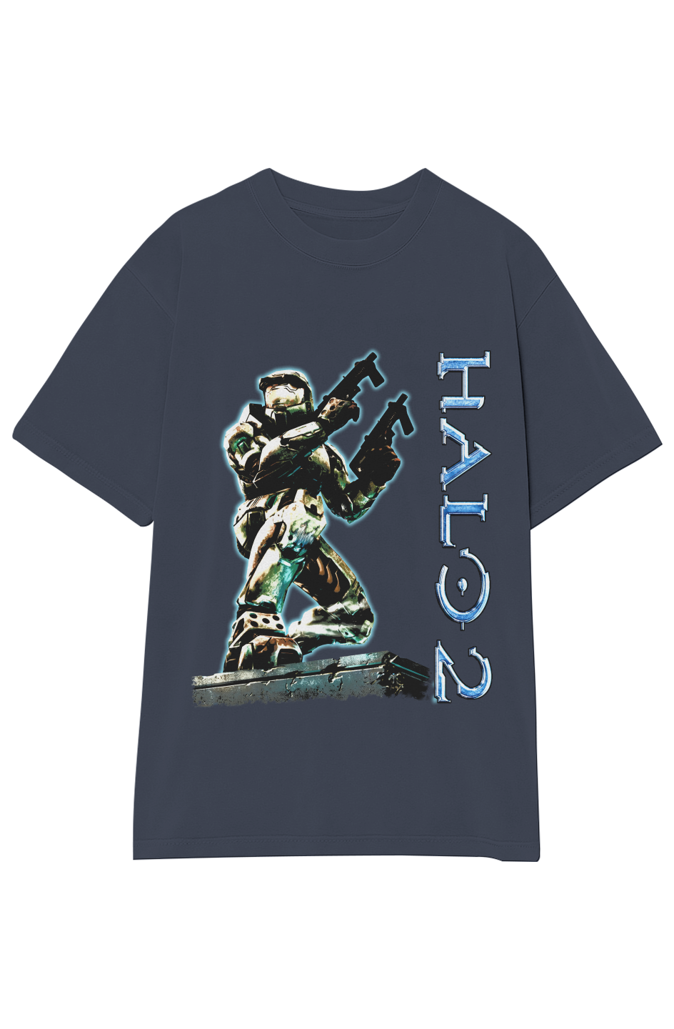 HALO 2 VINTAGE TEE 