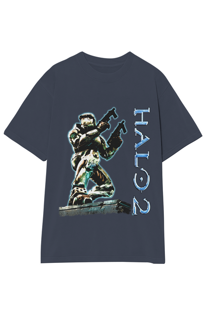 HALO 2 VINTAGE TEE 