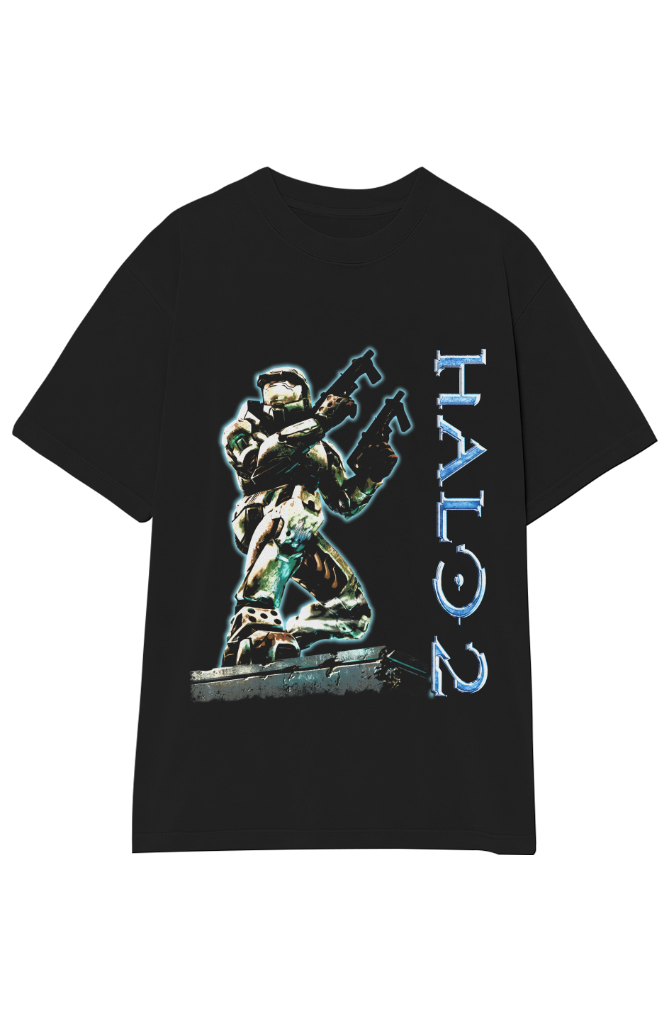 HALO 2 VINTAGE TEE 