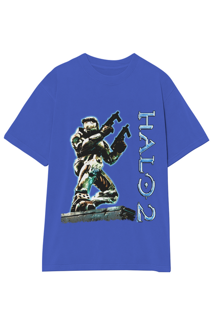 HALO 2 VINTAGE TEE