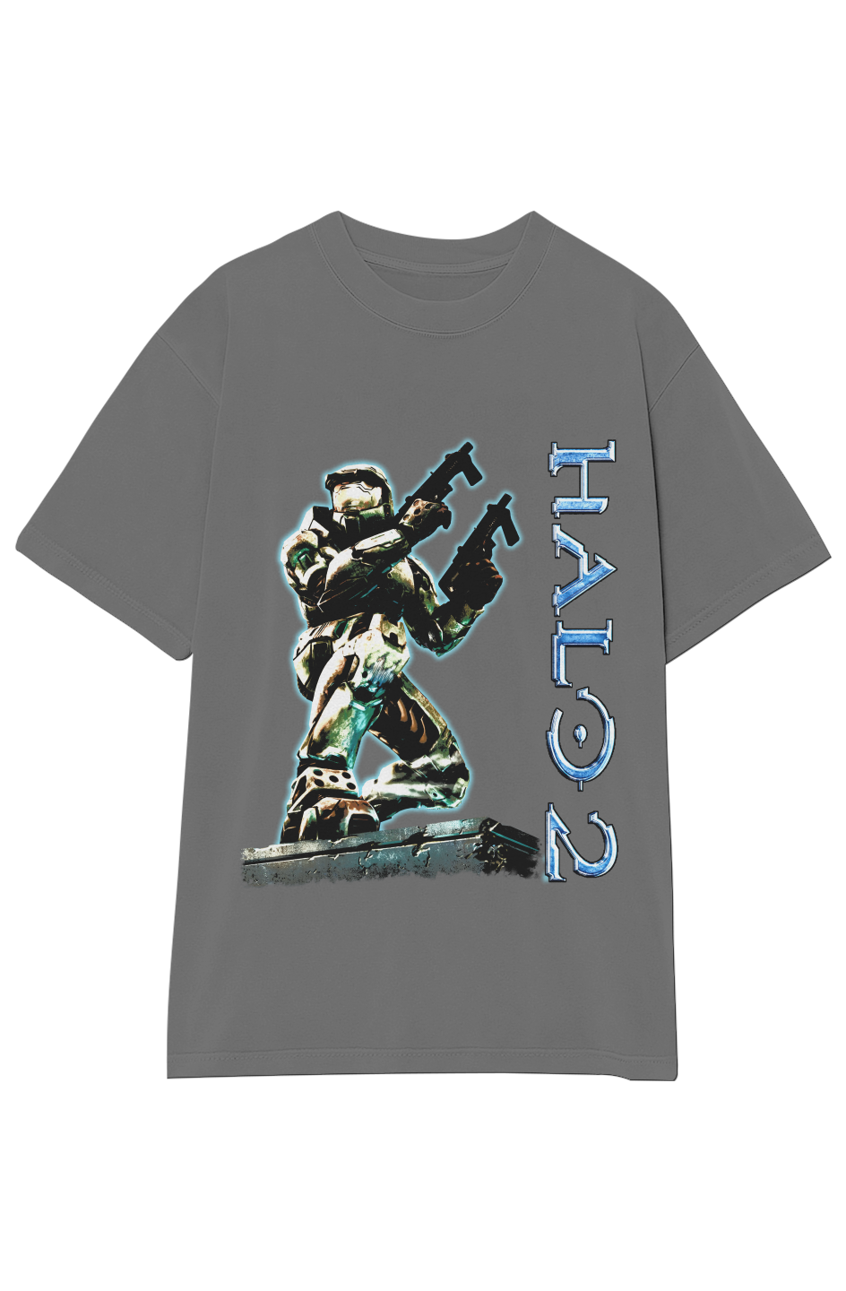HALO 2 VINTAGE TEE