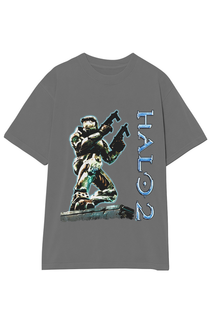 HALO 2 VINTAGE TEE
