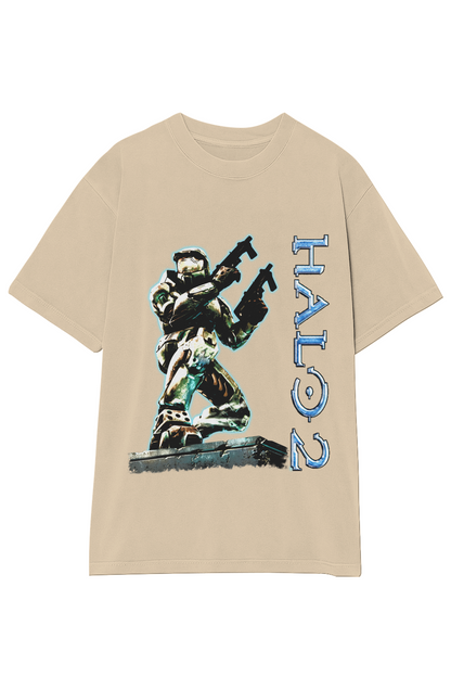 HALO 2 VINTAGE TEE