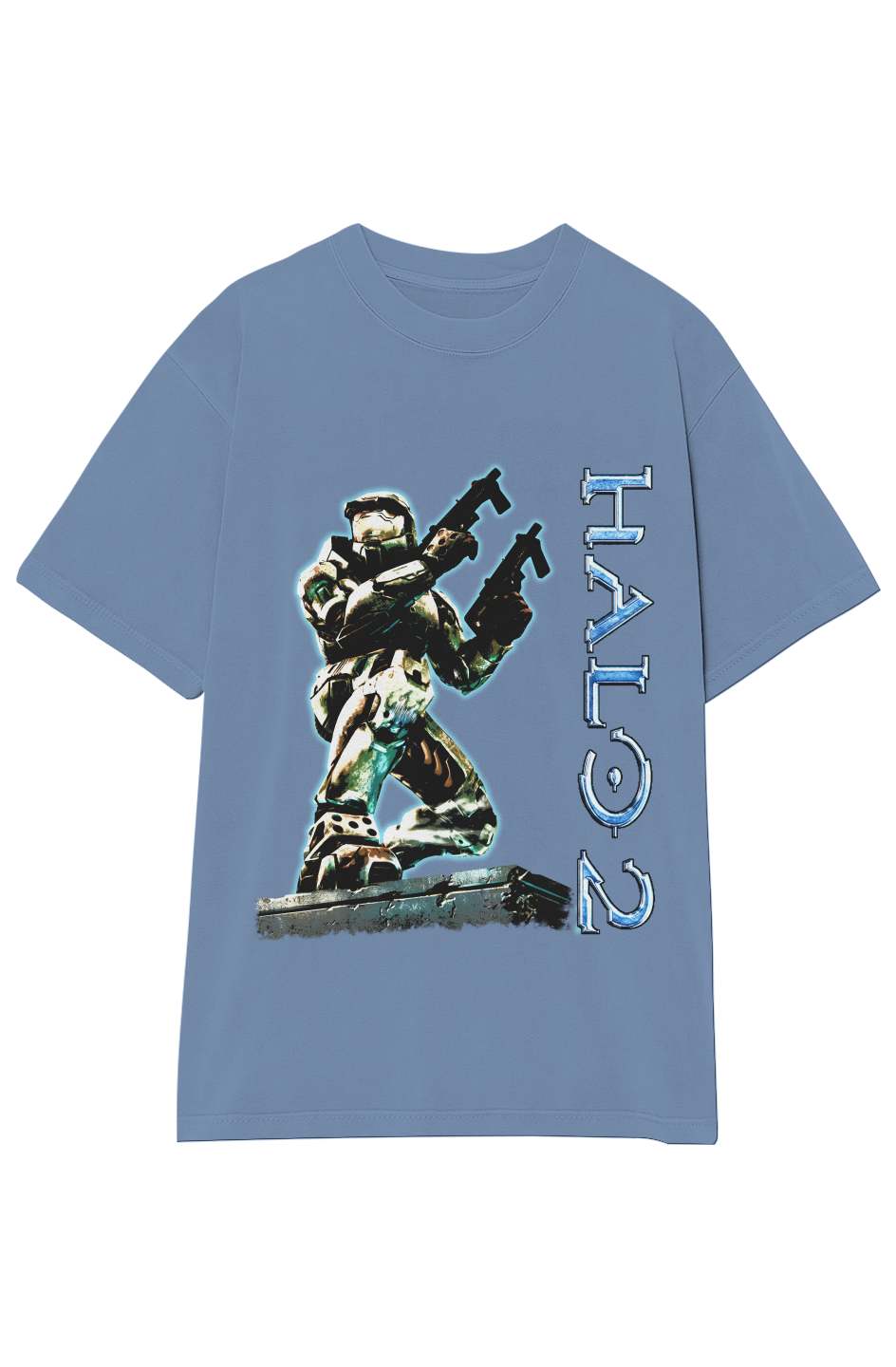 HALO 2 VINTAGE TEE