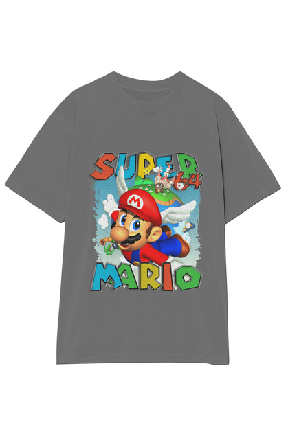 SUPER MARIO VINTAGE TEE