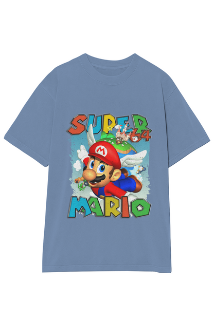 SUPER MARIO VINTAGE TEE