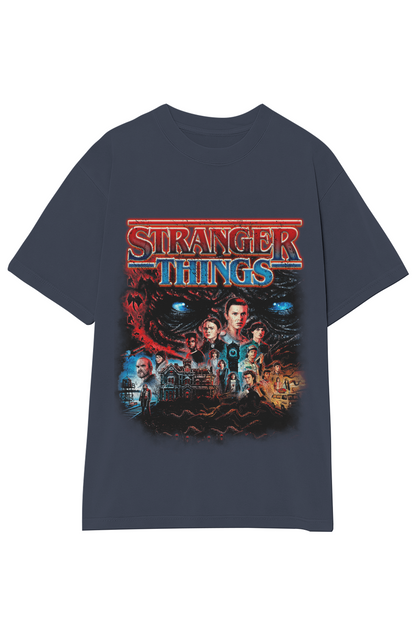 STRANGER THINGS TEE