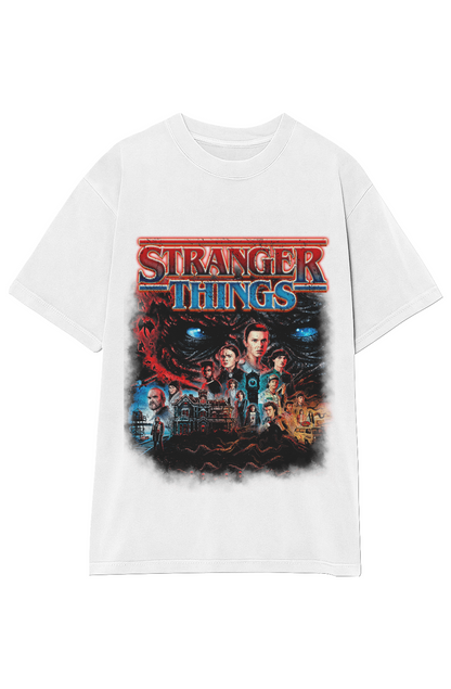 STRANGER THINGS TEE