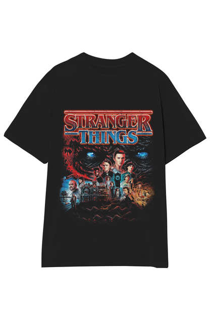 STRANGER THINGS TEE