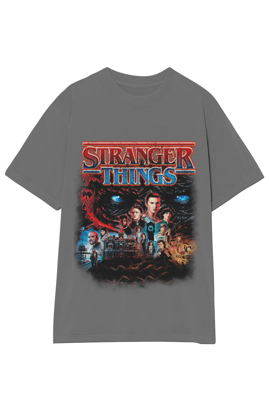 STRANGER THINGS TEE