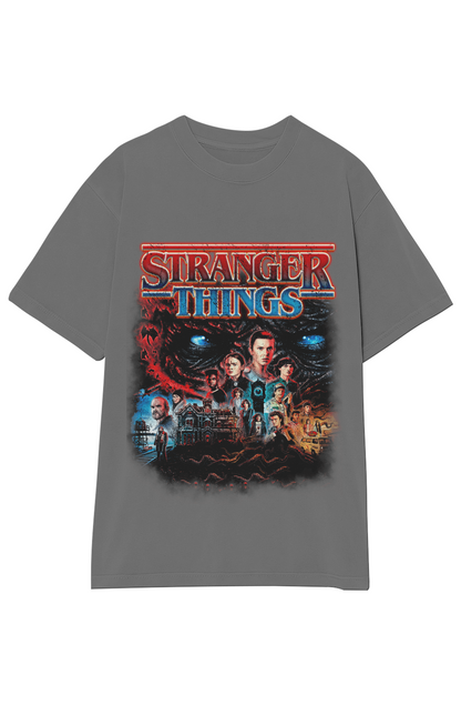 STRANGER THINGS TEE