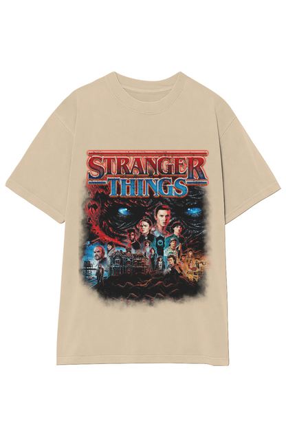 STRANGER THINGS TEE