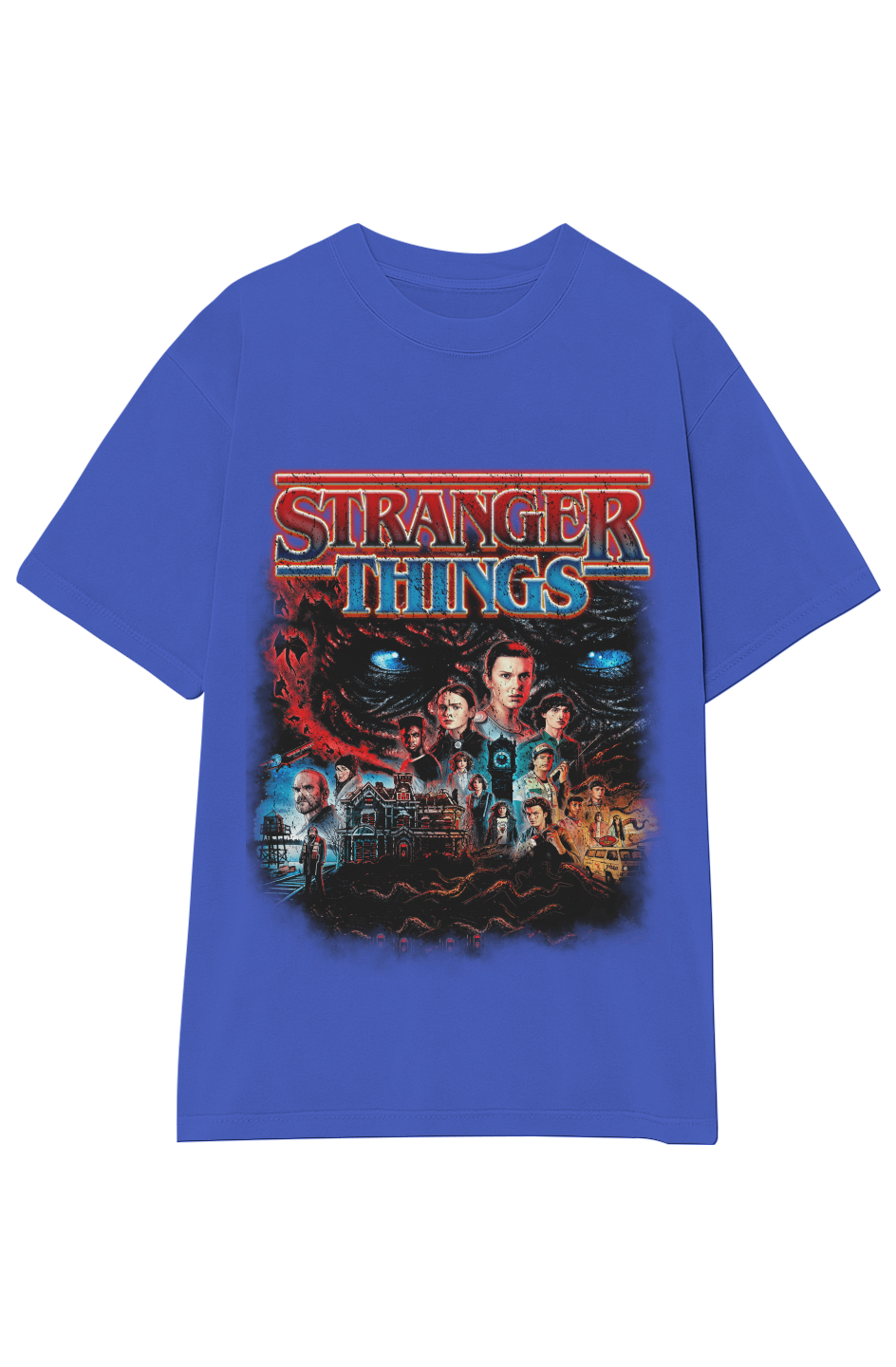 STRANGER THINGS TEE