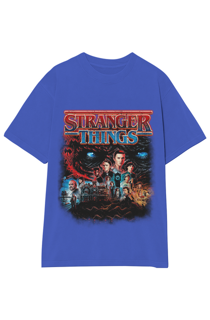 STRANGER THINGS TEE