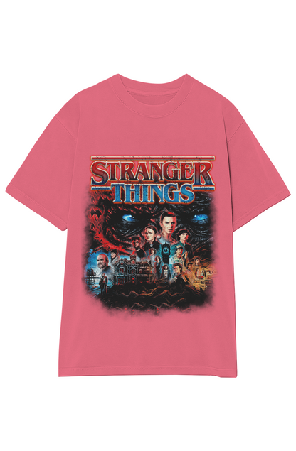 STRANGER THINGS TEE