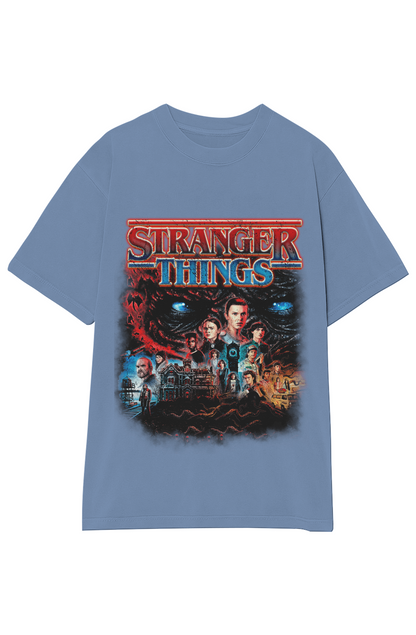 STRANGER THINGS TEE