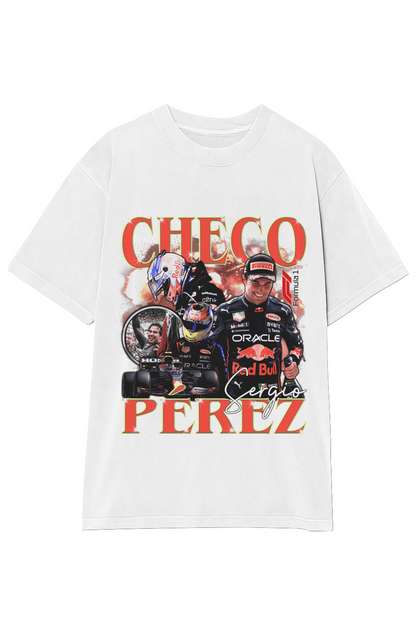 CHECO PÉREZ TEE
