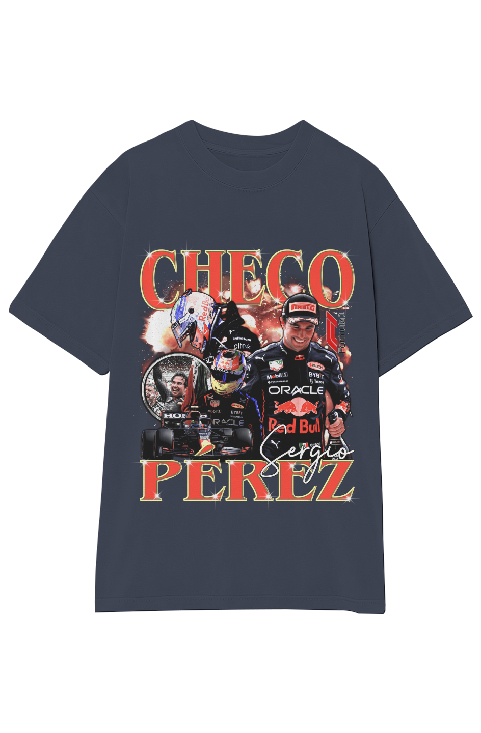 CHECO PÉREZ TEE