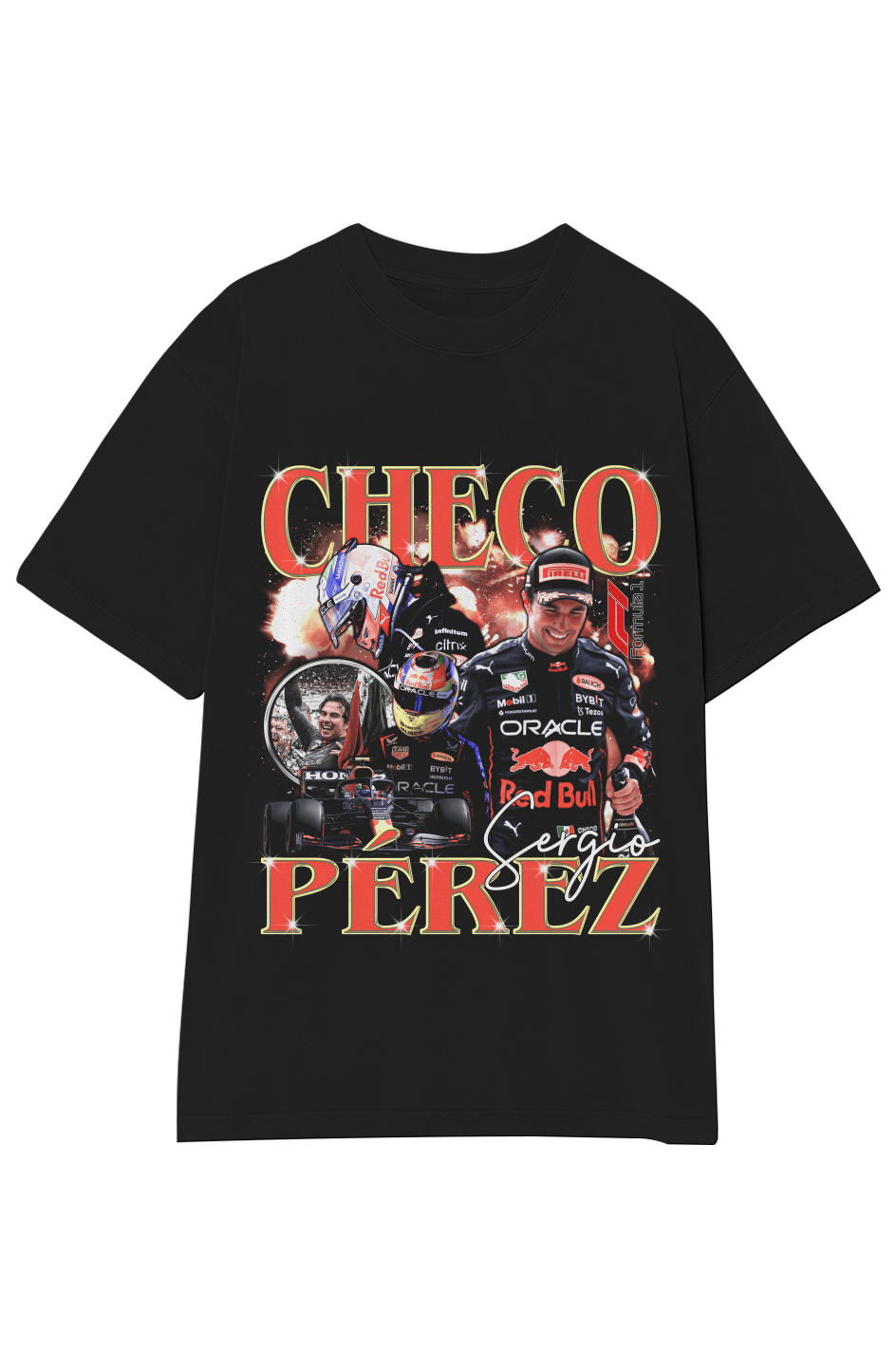 CHECO PÉREZ TEE